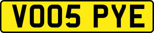 VO05PYE