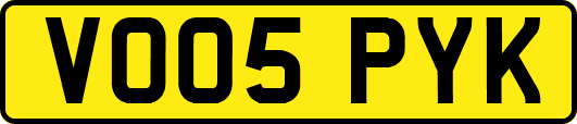 VO05PYK
