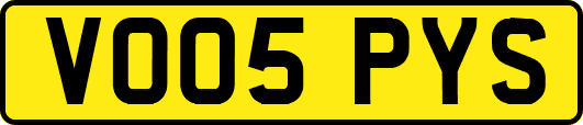 VO05PYS