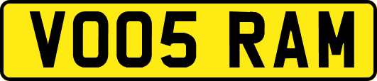VO05RAM