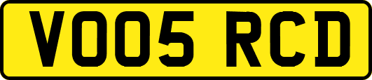VO05RCD