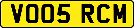 VO05RCM
