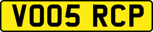 VO05RCP