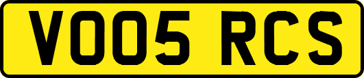 VO05RCS