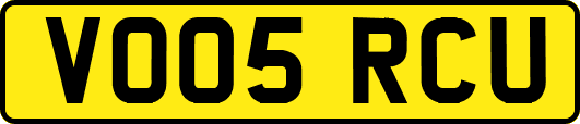 VO05RCU