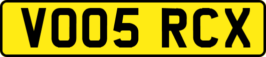 VO05RCX