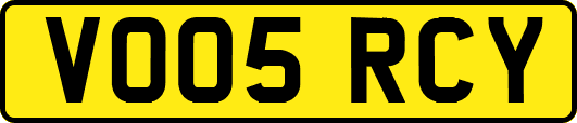VO05RCY