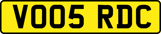 VO05RDC