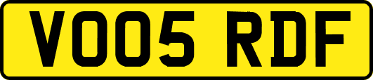 VO05RDF