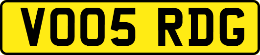 VO05RDG