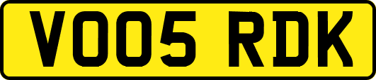 VO05RDK