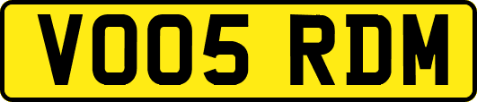 VO05RDM