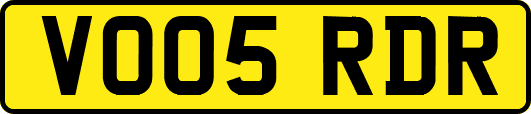 VO05RDR