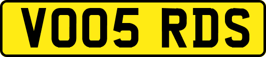 VO05RDS