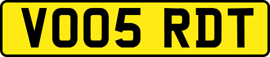 VO05RDT