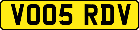 VO05RDV