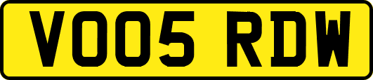 VO05RDW