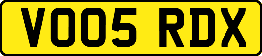 VO05RDX