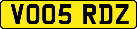 VO05RDZ