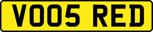 VO05RED