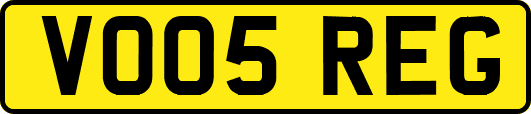 VO05REG