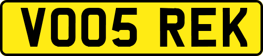 VO05REK