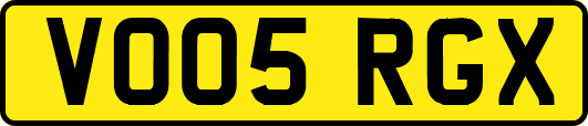 VO05RGX