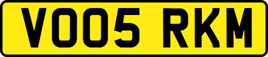 VO05RKM
