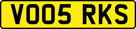 VO05RKS