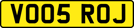 VO05ROJ