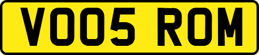 VO05ROM