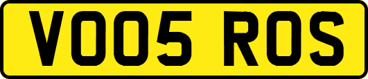 VO05ROS