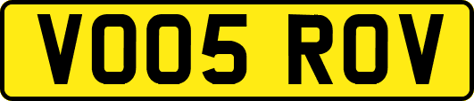 VO05ROV