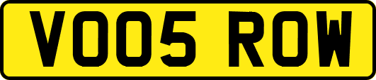 VO05ROW