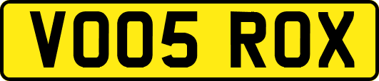 VO05ROX