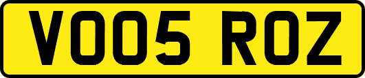 VO05ROZ