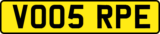 VO05RPE