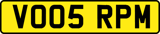 VO05RPM