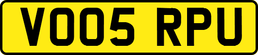VO05RPU