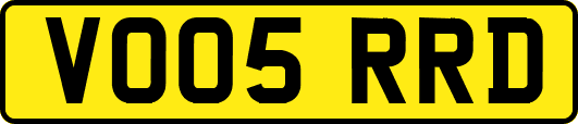 VO05RRD