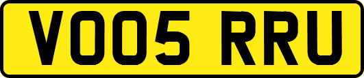 VO05RRU