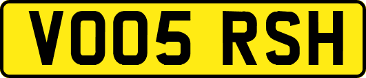 VO05RSH