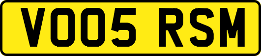 VO05RSM