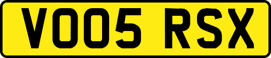 VO05RSX