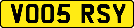 VO05RSY