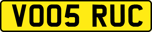 VO05RUC