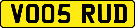 VO05RUD