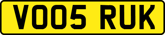 VO05RUK