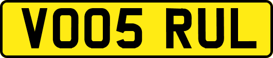 VO05RUL