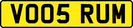VO05RUM